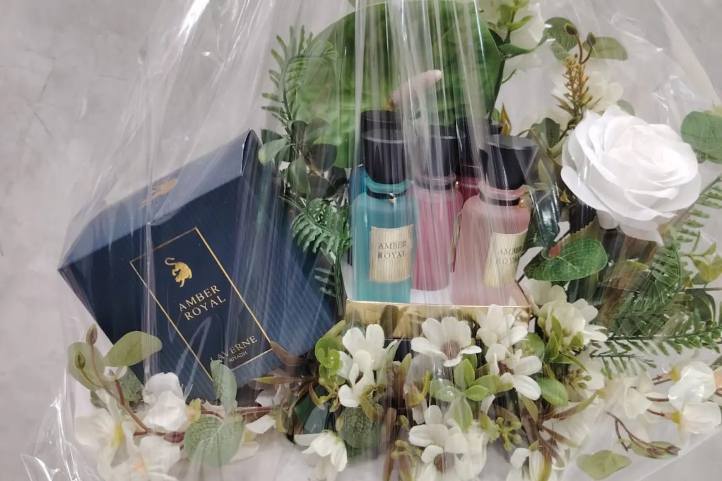 بكس العطور الفاخره