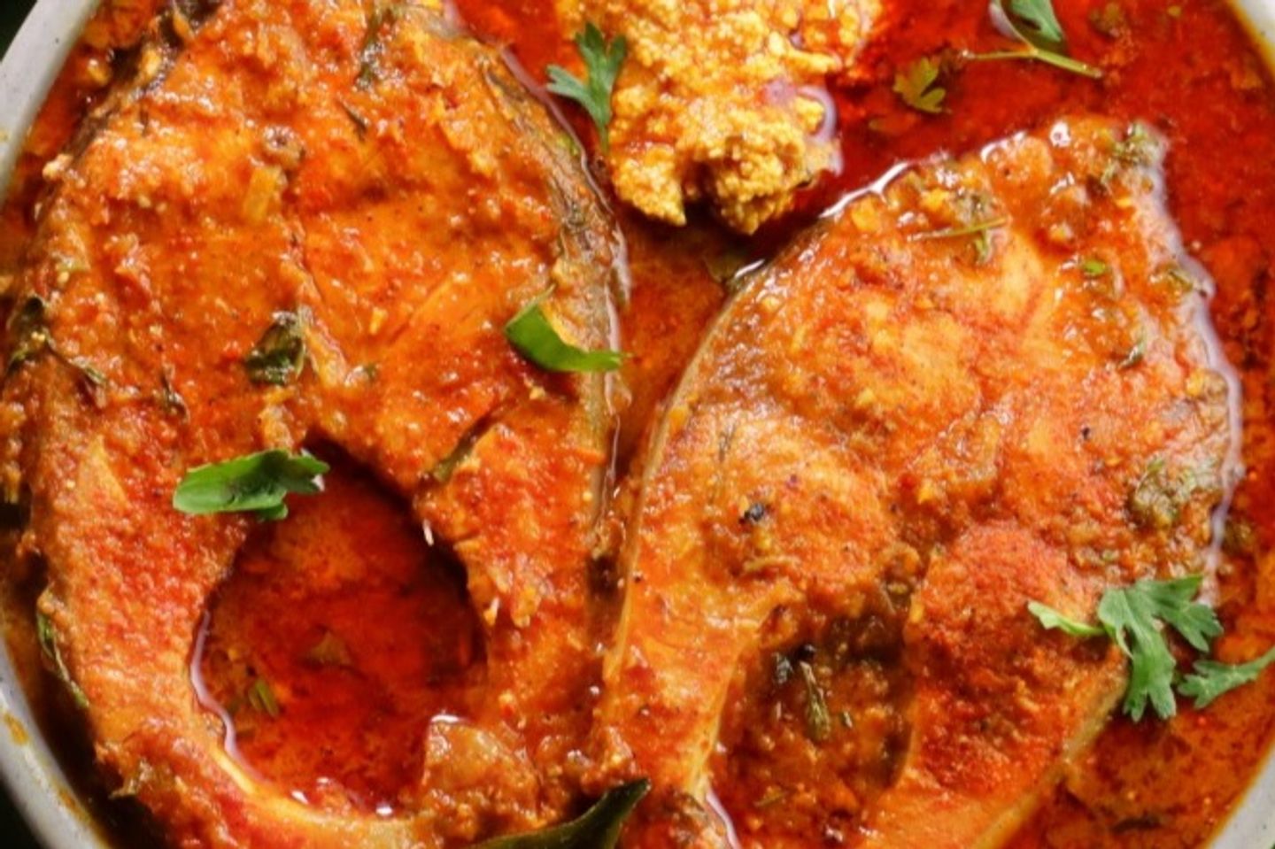 Fish Curry