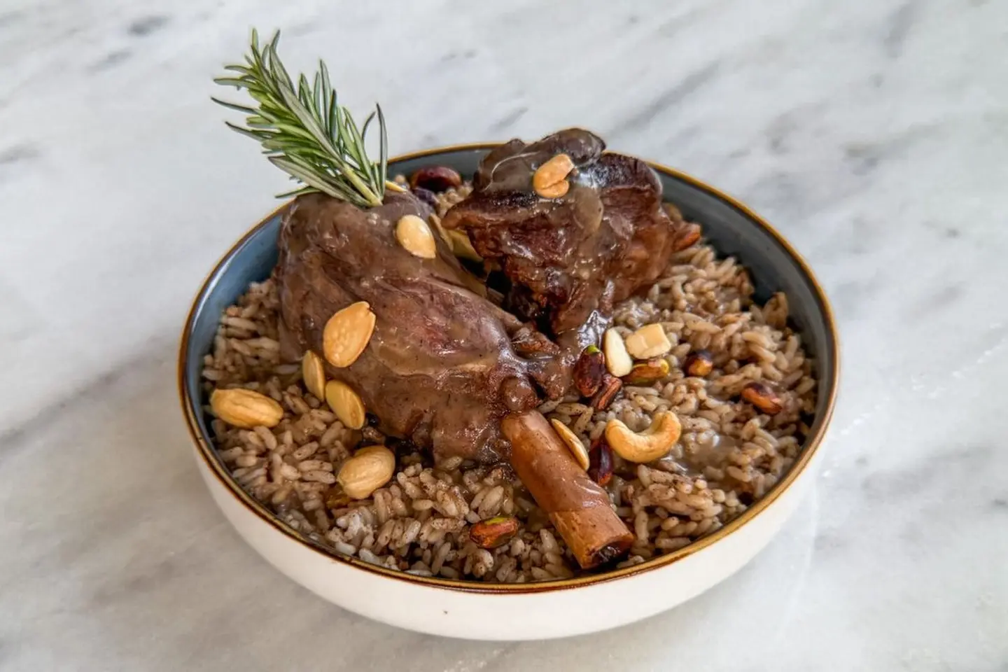 Lamb Shank