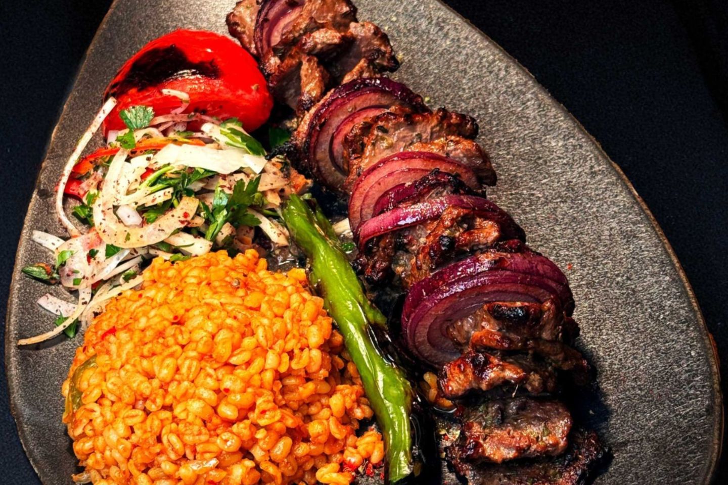 Turkish Shaslik