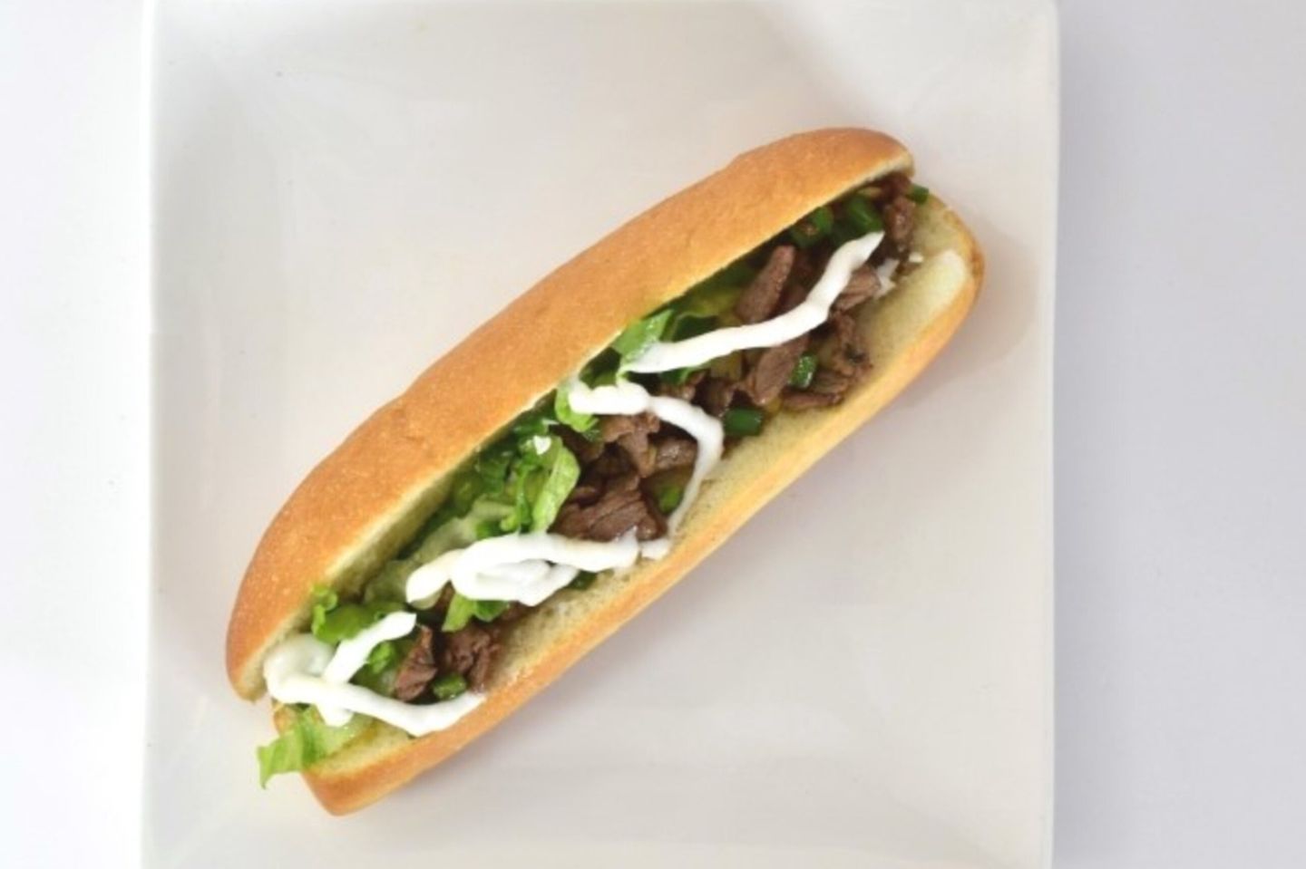 Sandwich Beef