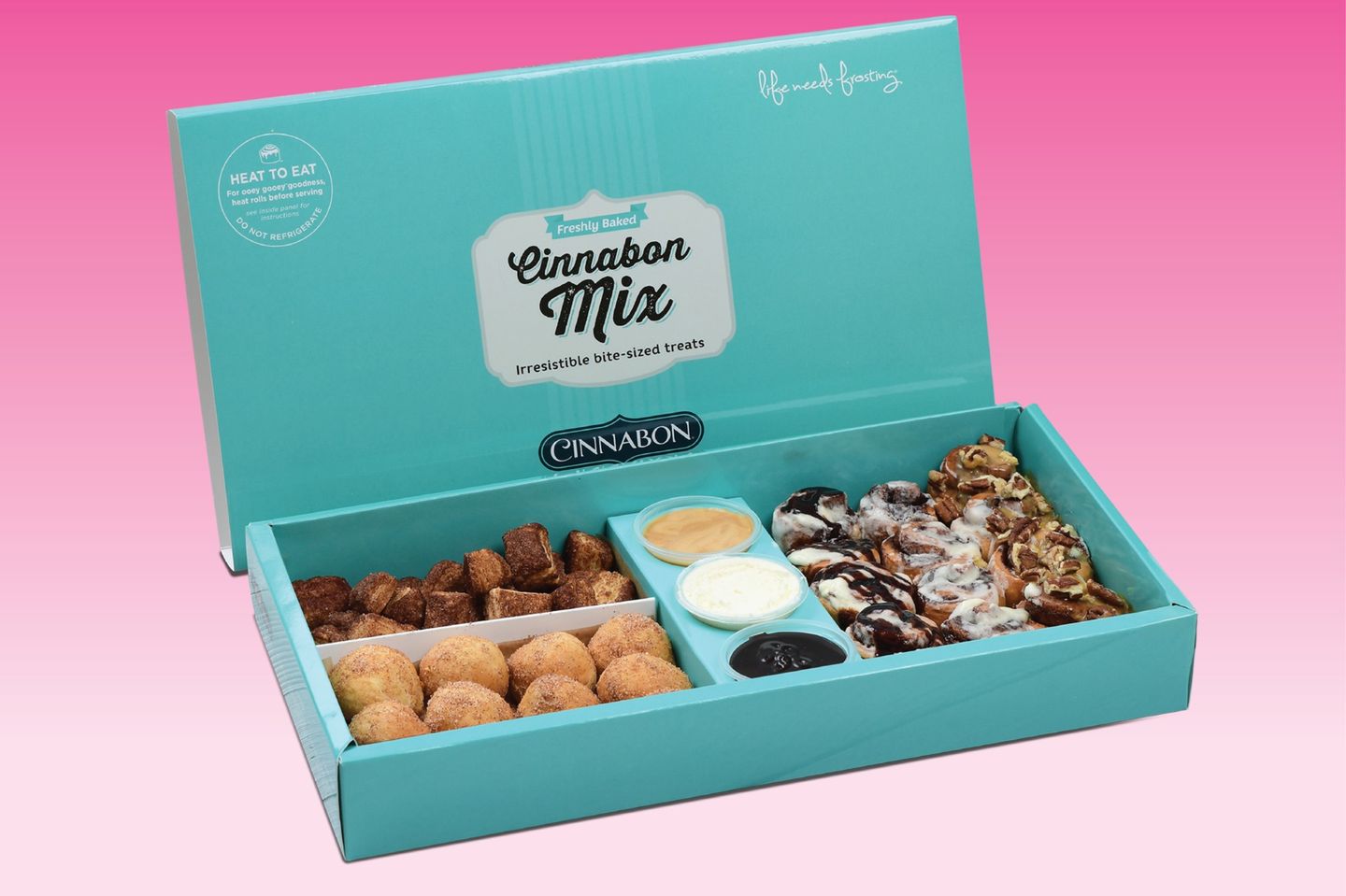 Stix Mix Box