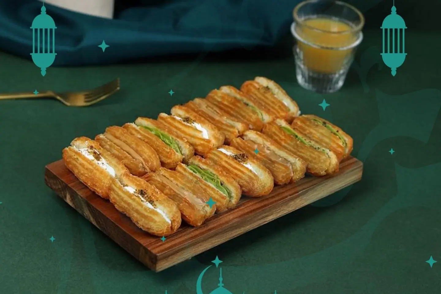 بلح الشام محشي