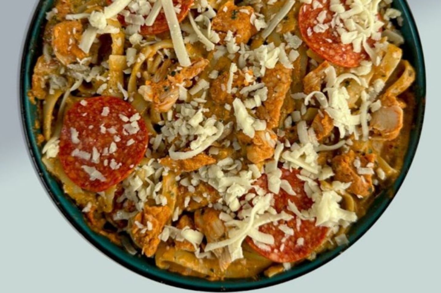 Fettuccine Special