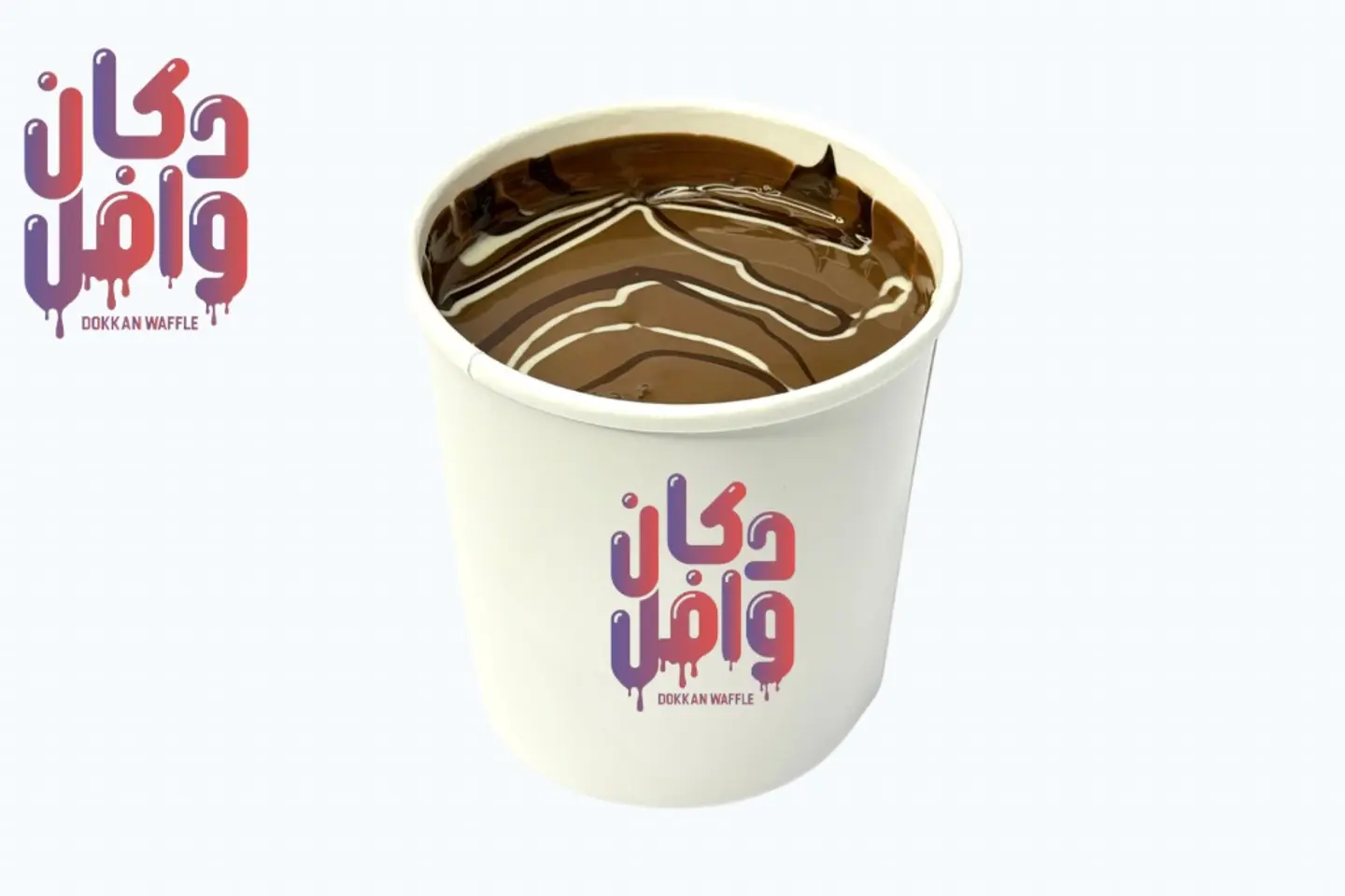 بودينق وافل