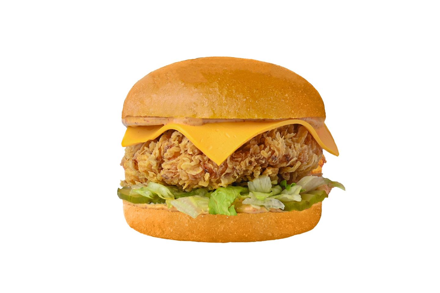 Spicy Crispy