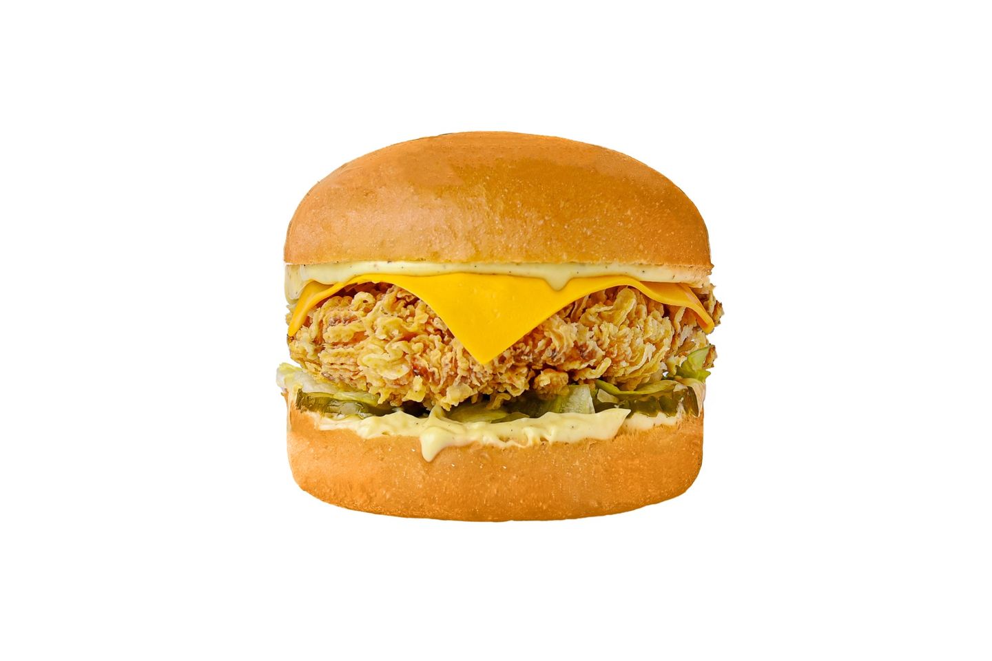 Honey Mustard Crispy