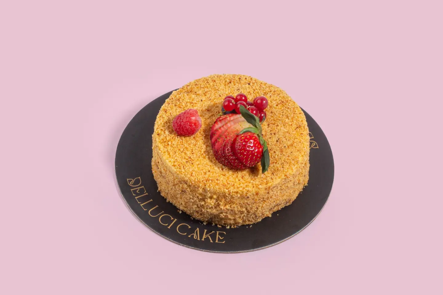 Honey Cake Medium
