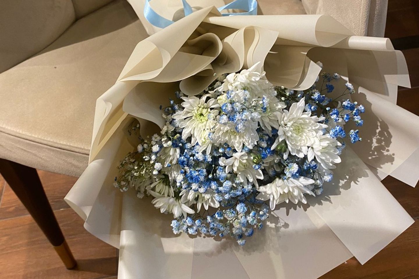 A Boy's Bouquet