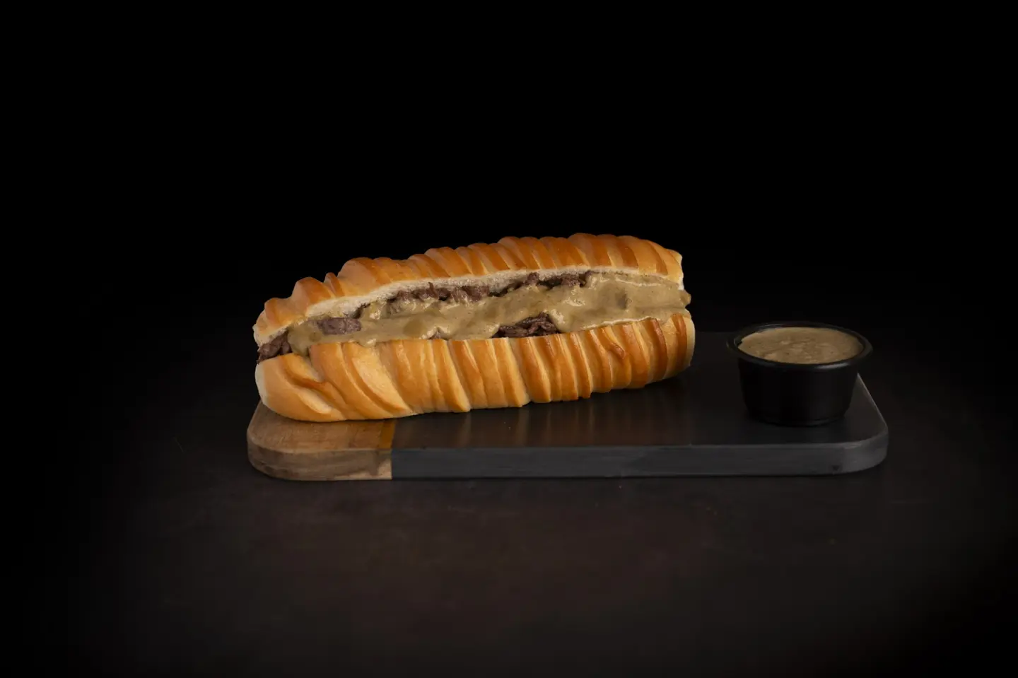 Entrecote Steak Sandwich