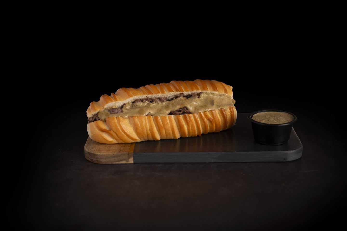 Entrecote Steak Sandwich