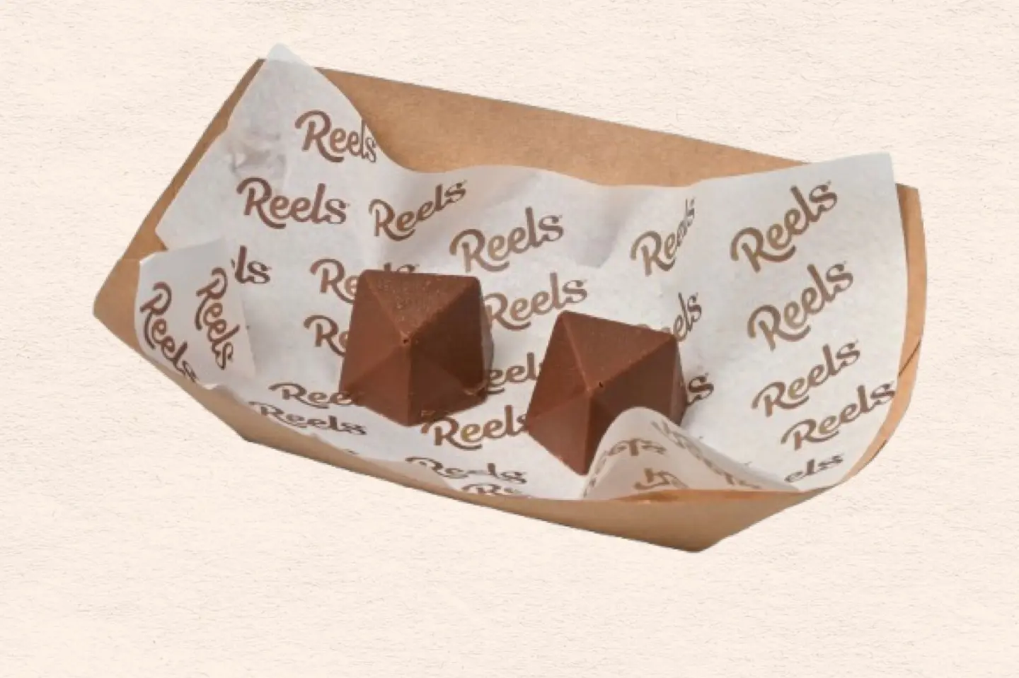 Reels Chocolate Piece