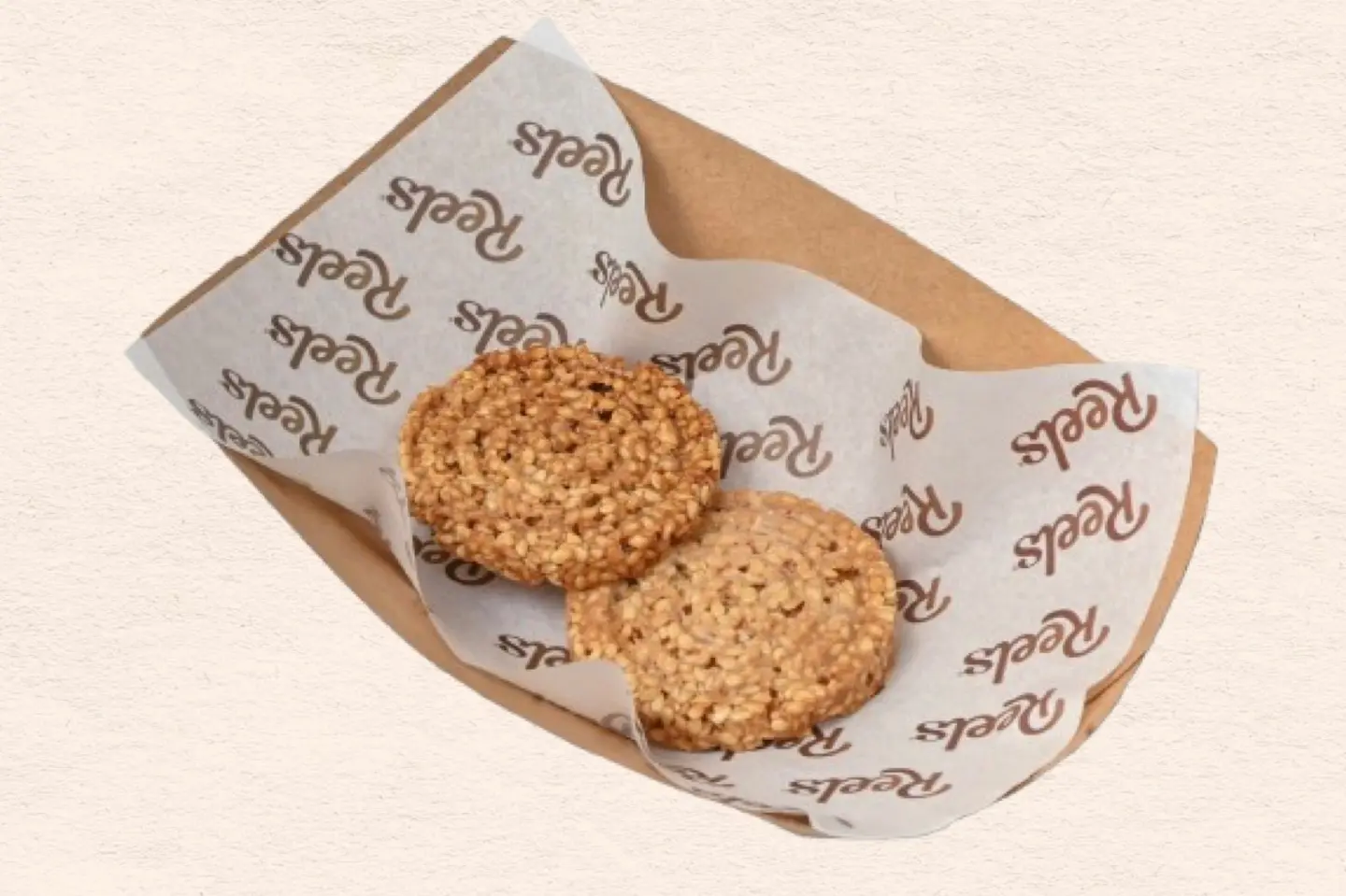 Plain Sesame Reels 2 Pieces