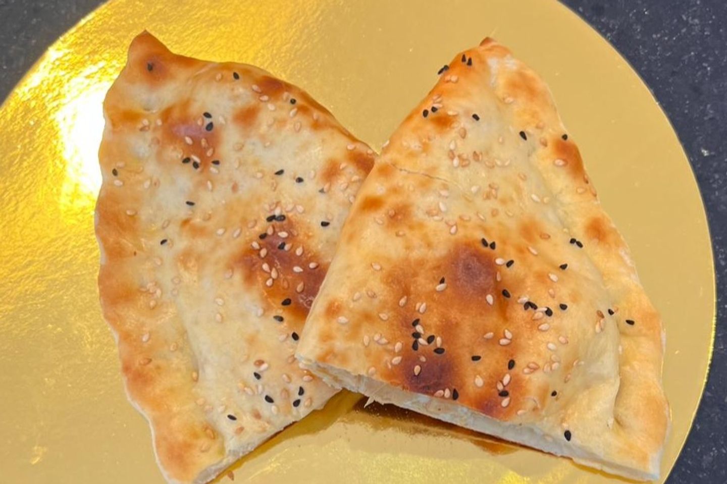 Kashkaval Pie