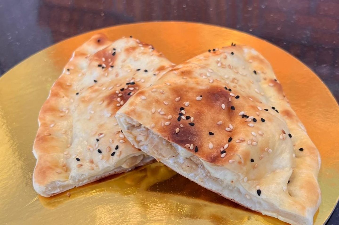 Halloumi Pie