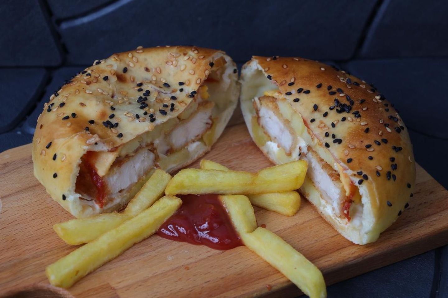 Chicken Burger