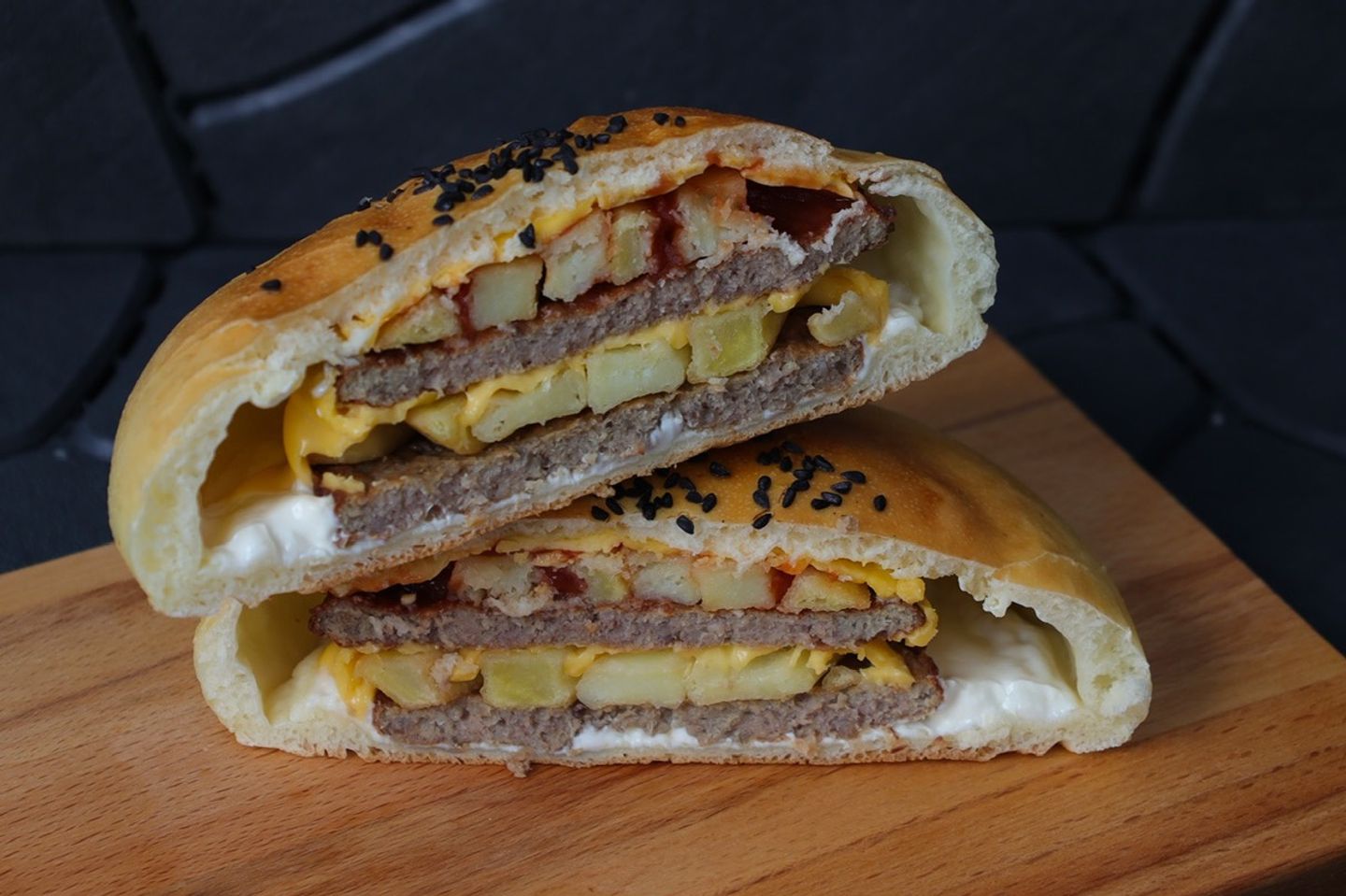 Beef Burger