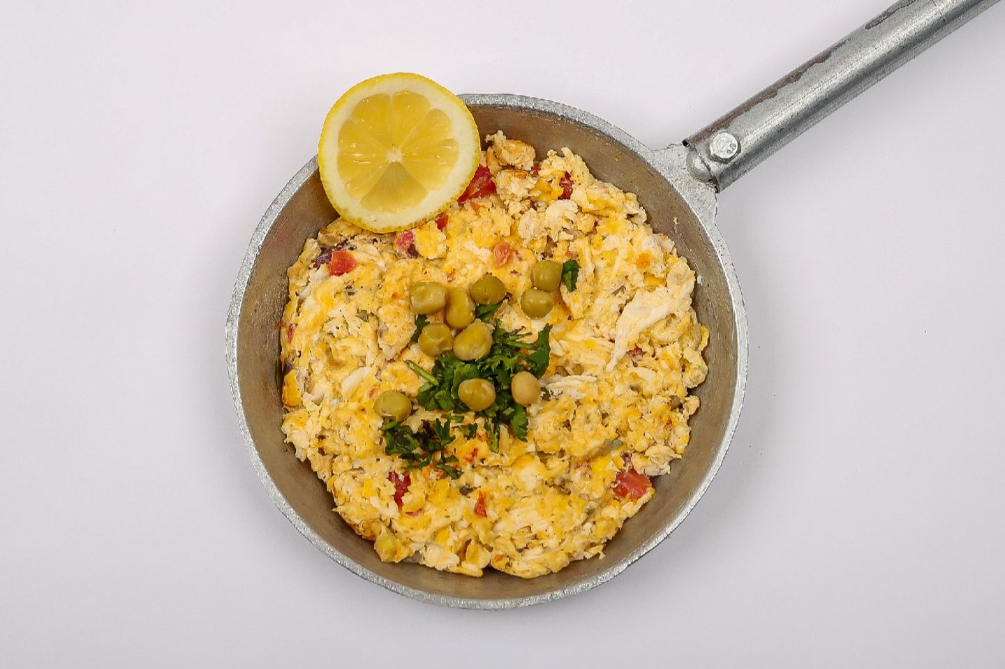 Regular Shakshouka