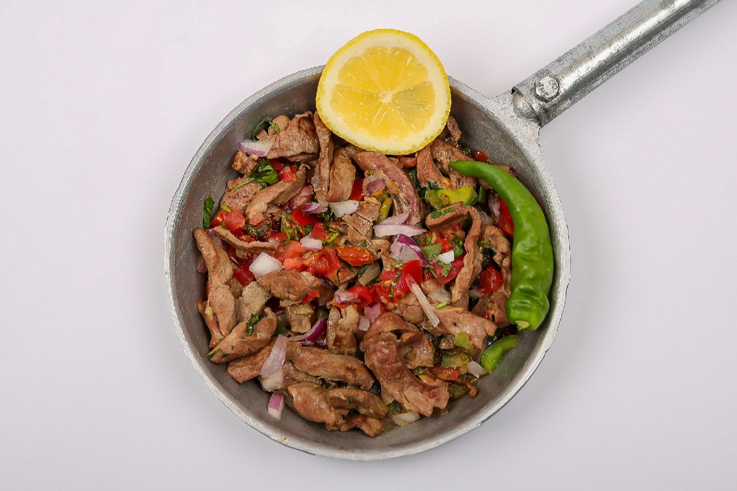 Lamb Liver