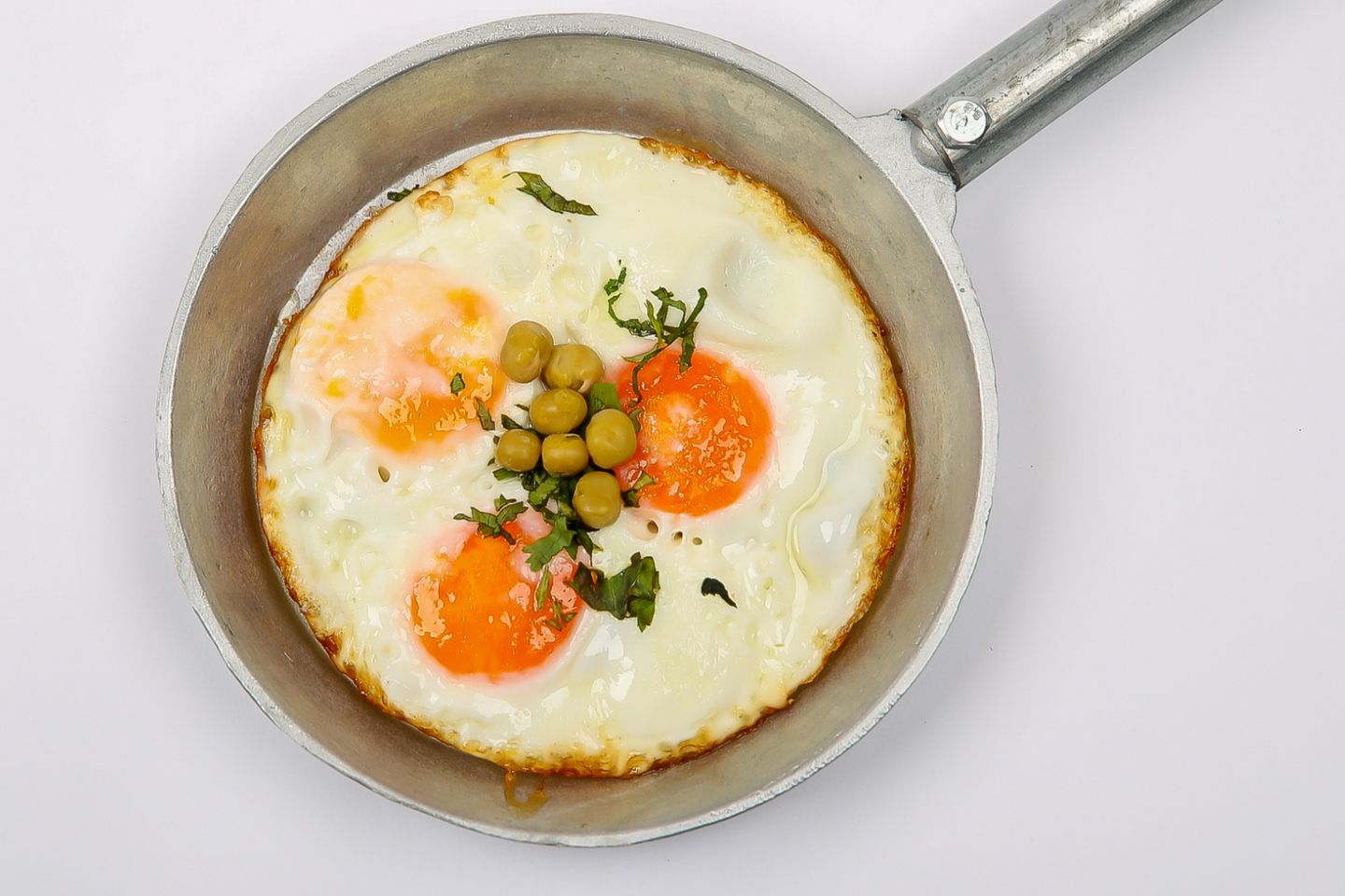 Sunny Side Up Egg