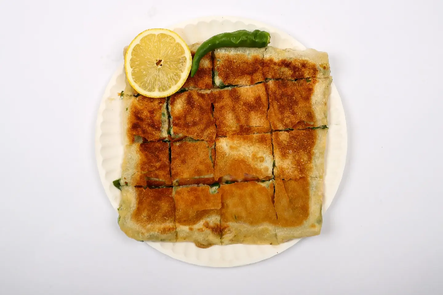 Vegetable Mutabbak