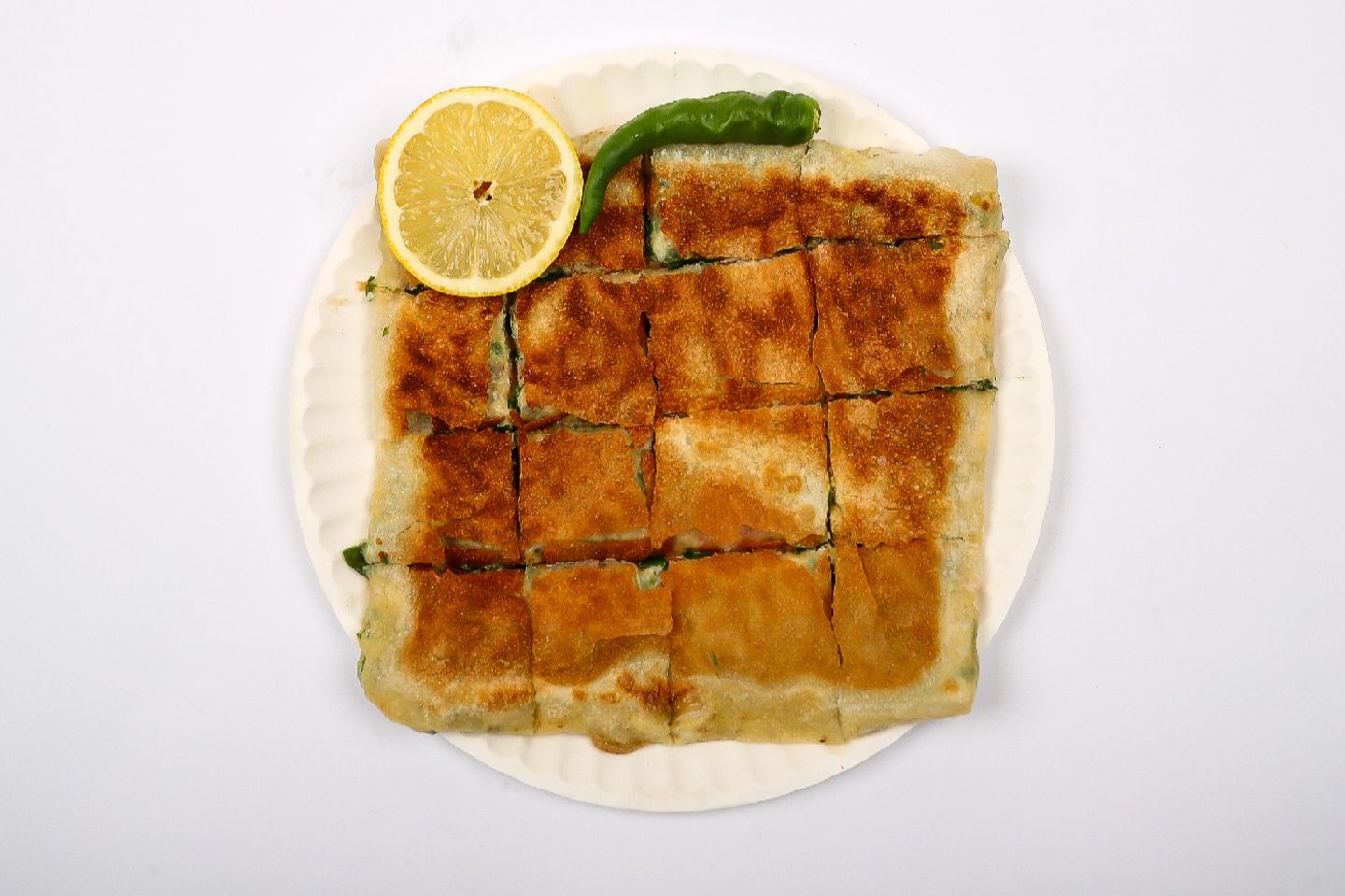 Vegetable Mutabbak