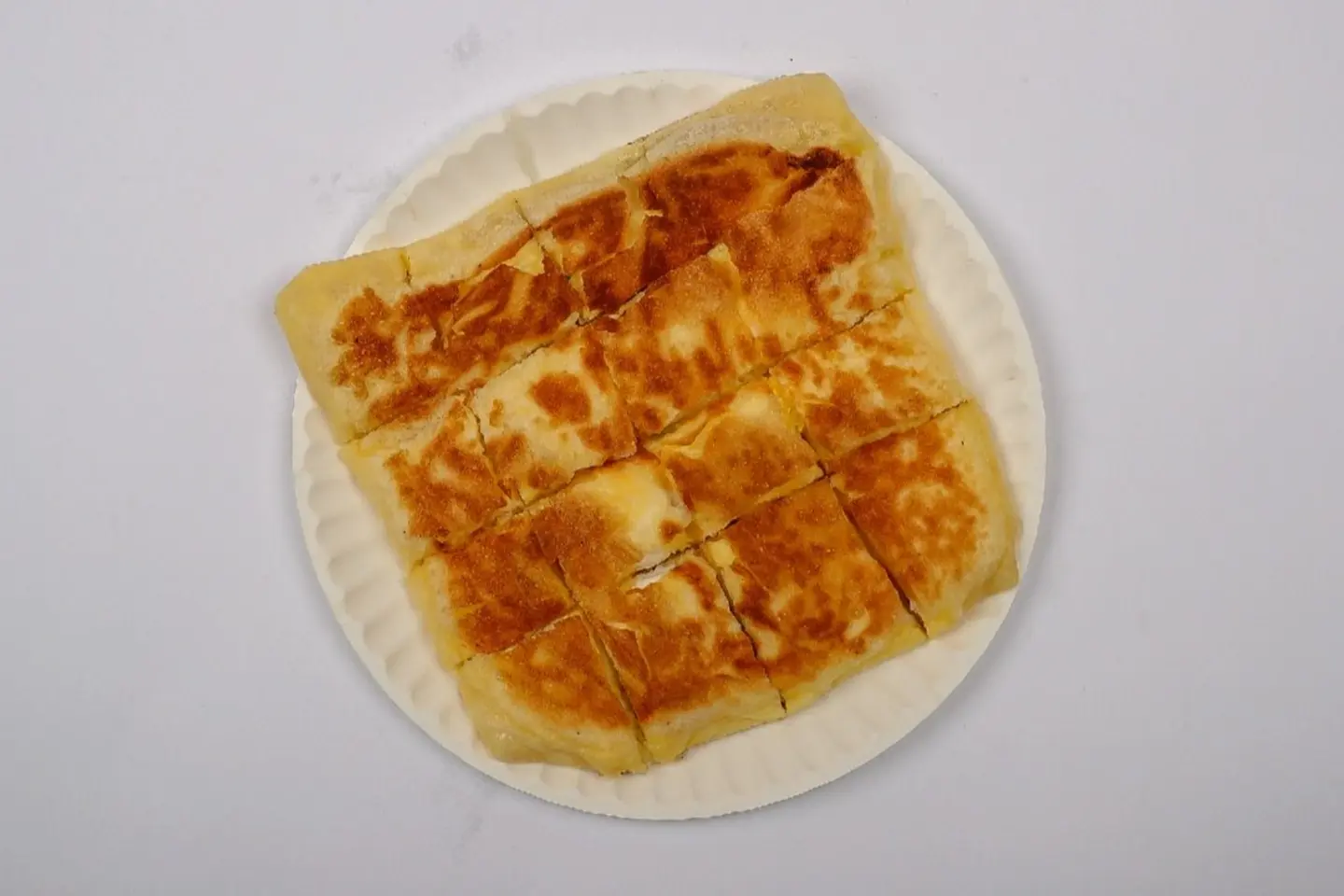 مطبق حلو قشطة