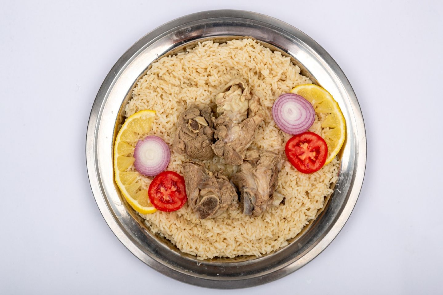 Madghot Aqaba Lamb Meat
