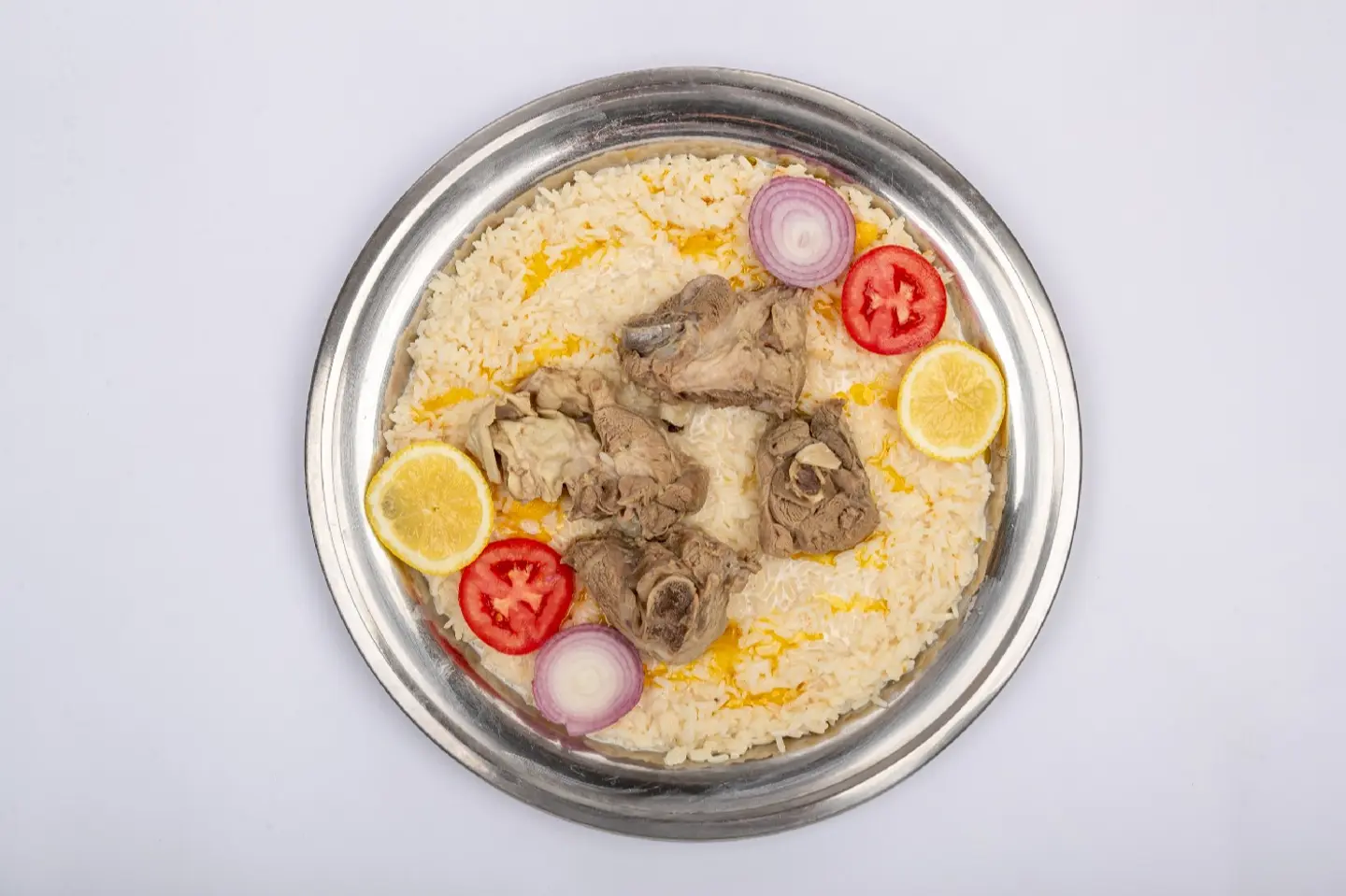 Taif Saleeg Lamb Meat