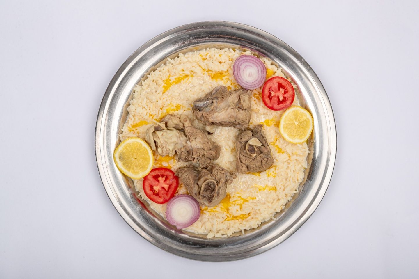 Taif Saleeg Lamb Meat