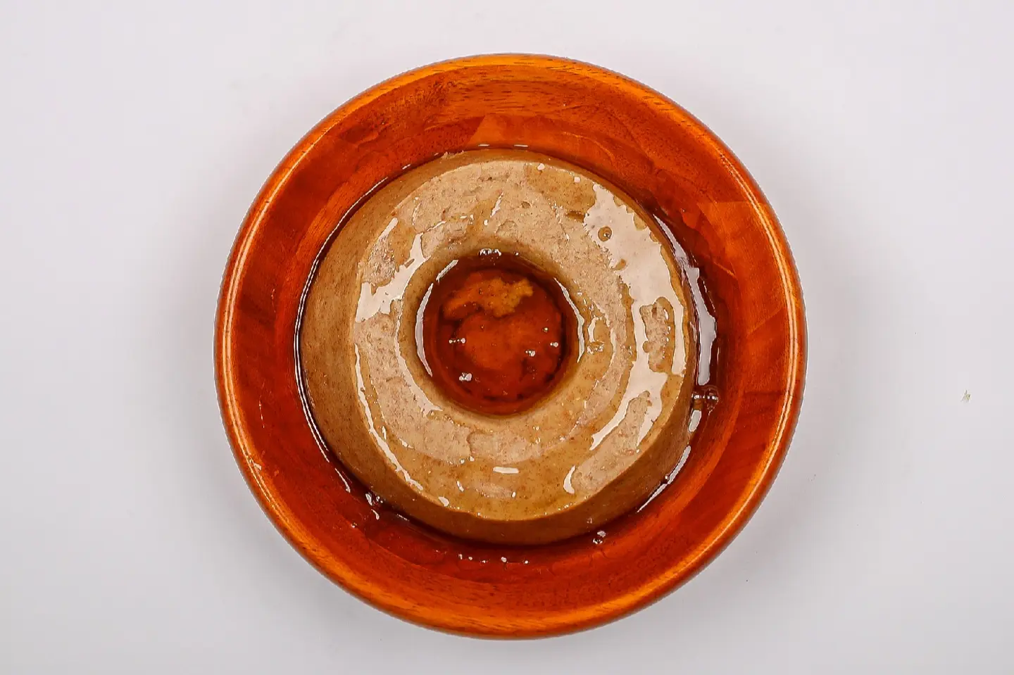 Ghee Porridge With Honey