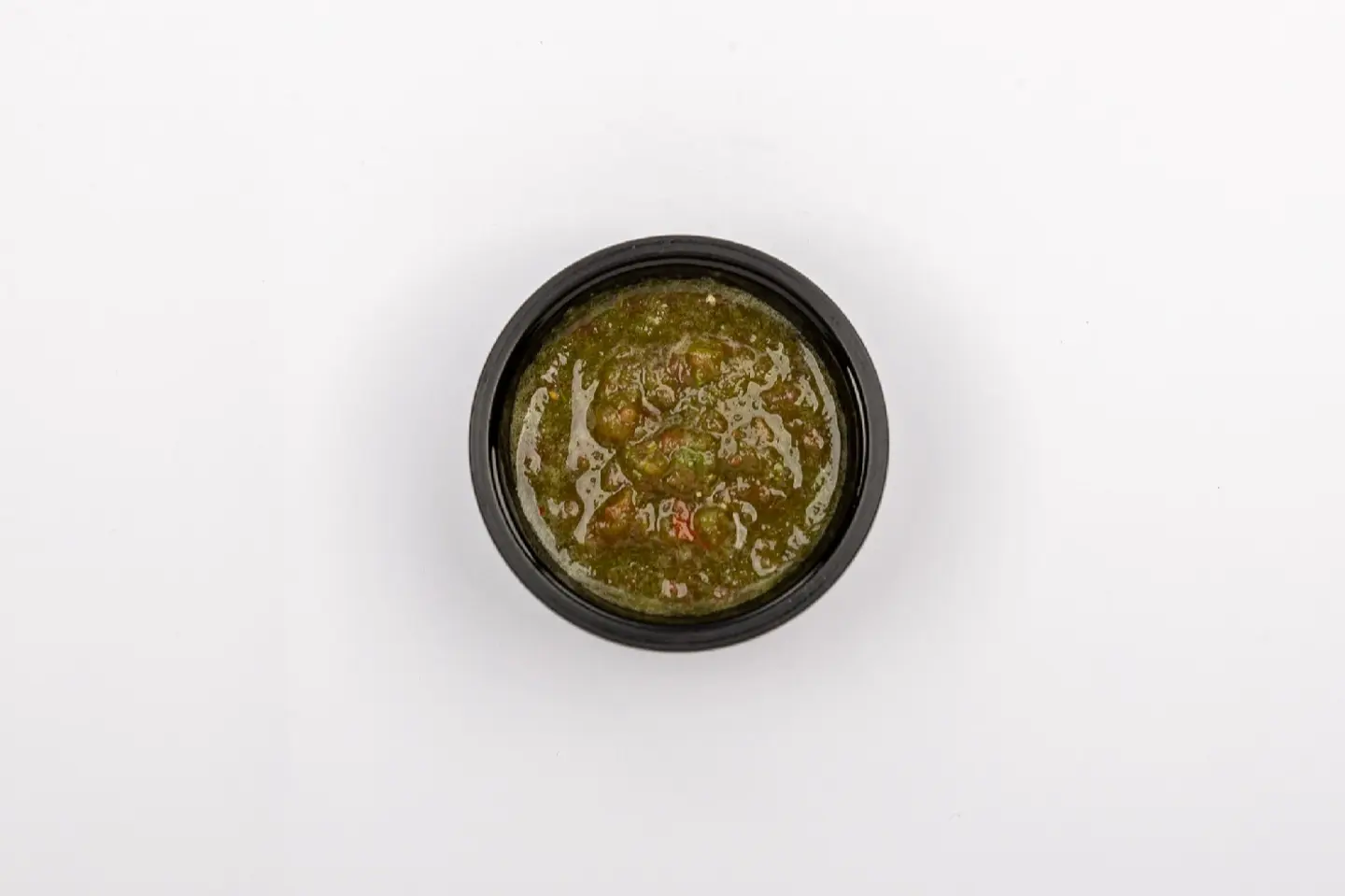 سلطة حارة