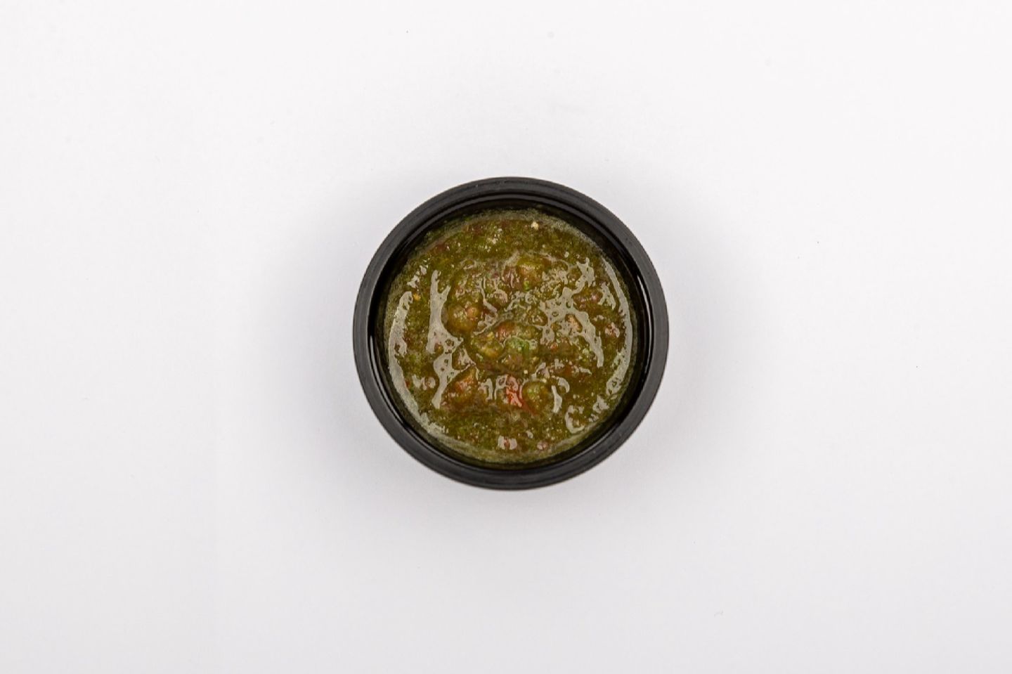 سلطة حارة