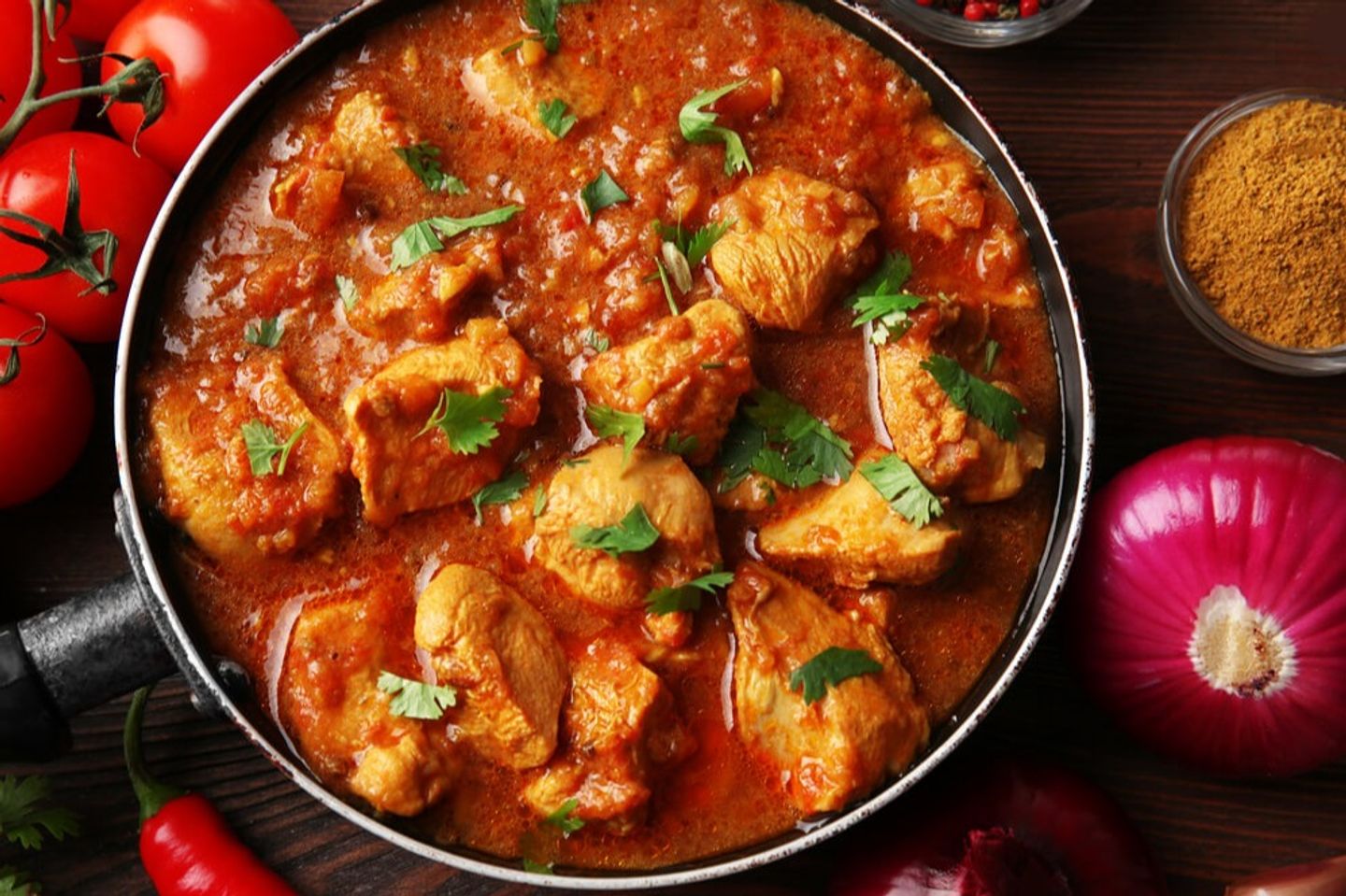 Chicken Masala