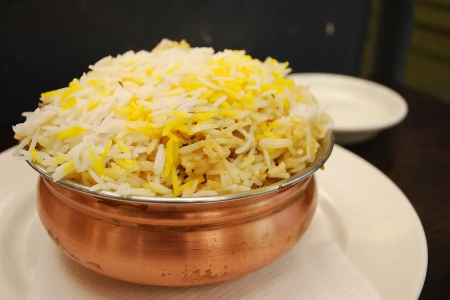 أرز برياني