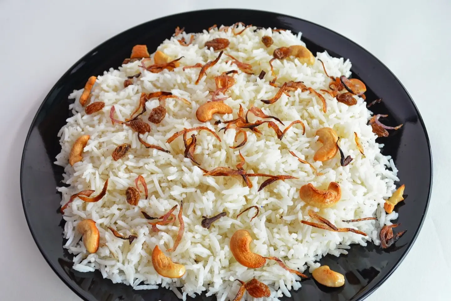أرز أبيض