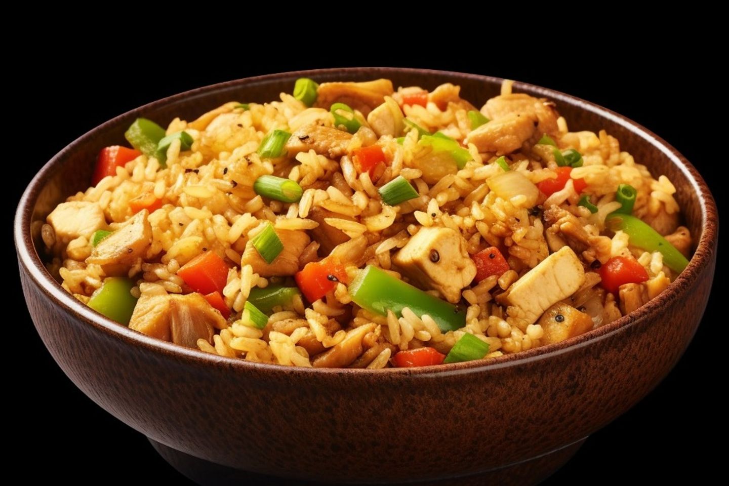 Mgalgal Rice With Chicken