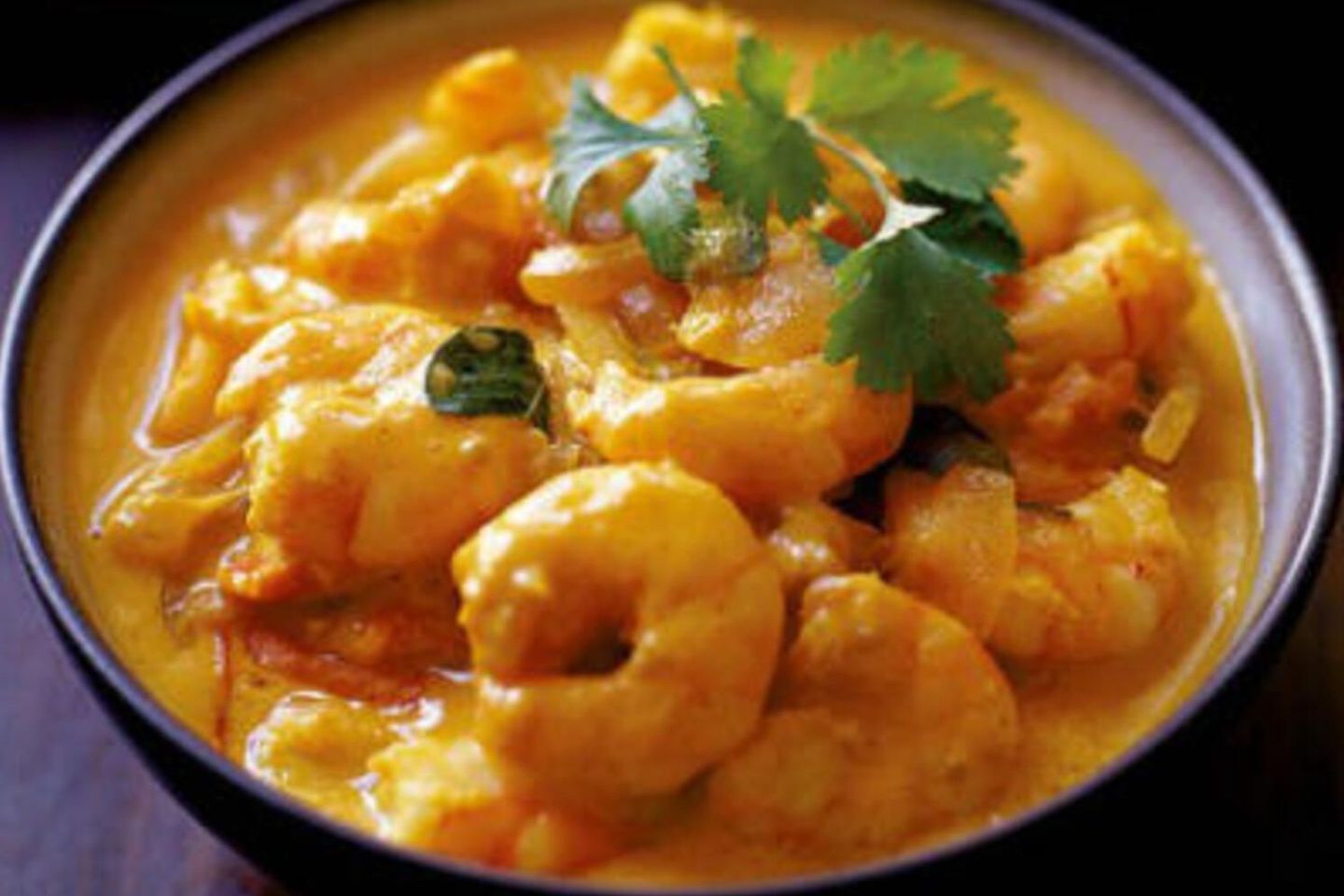 Butter Shrimp