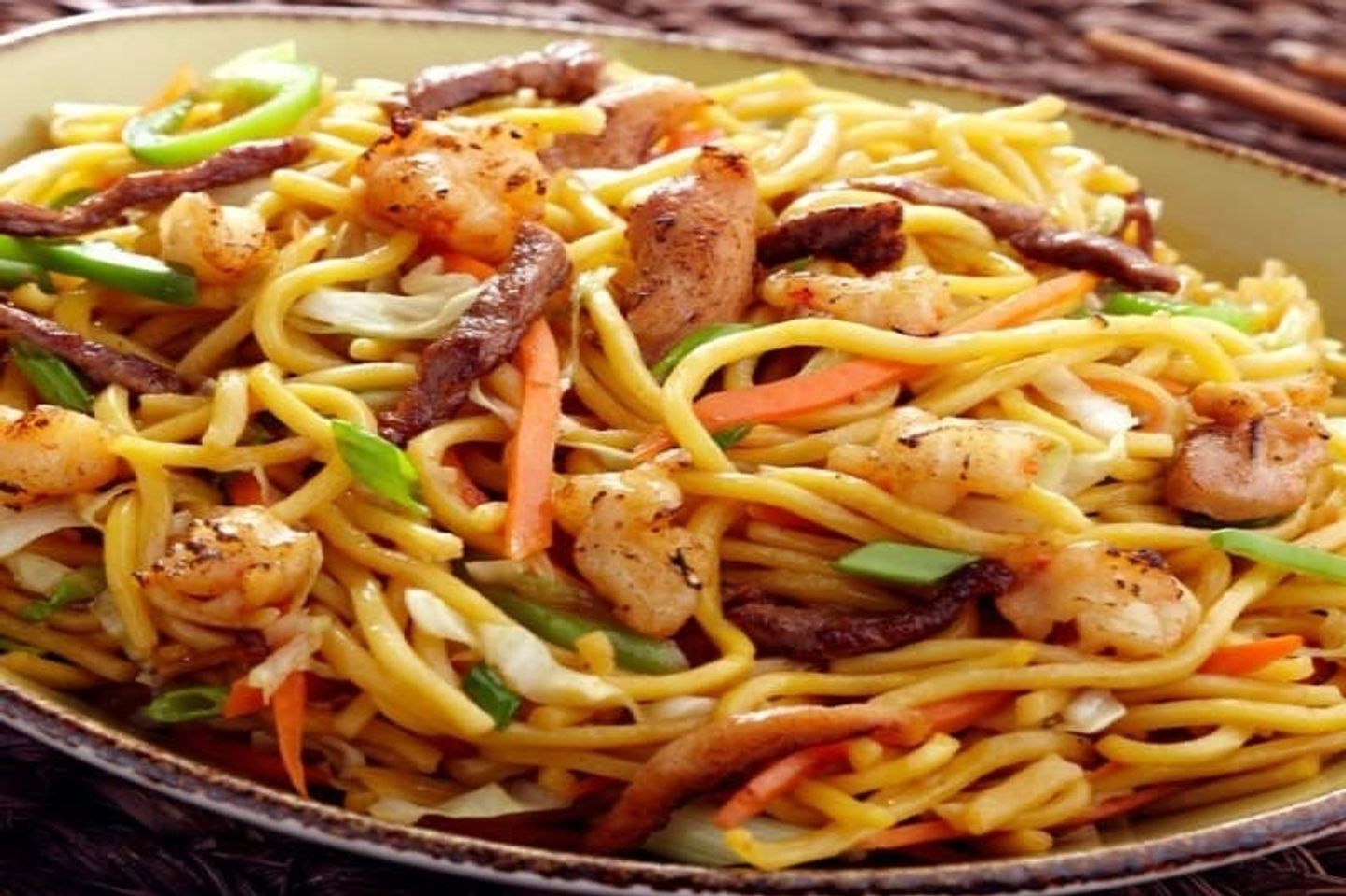 Mix Noodle