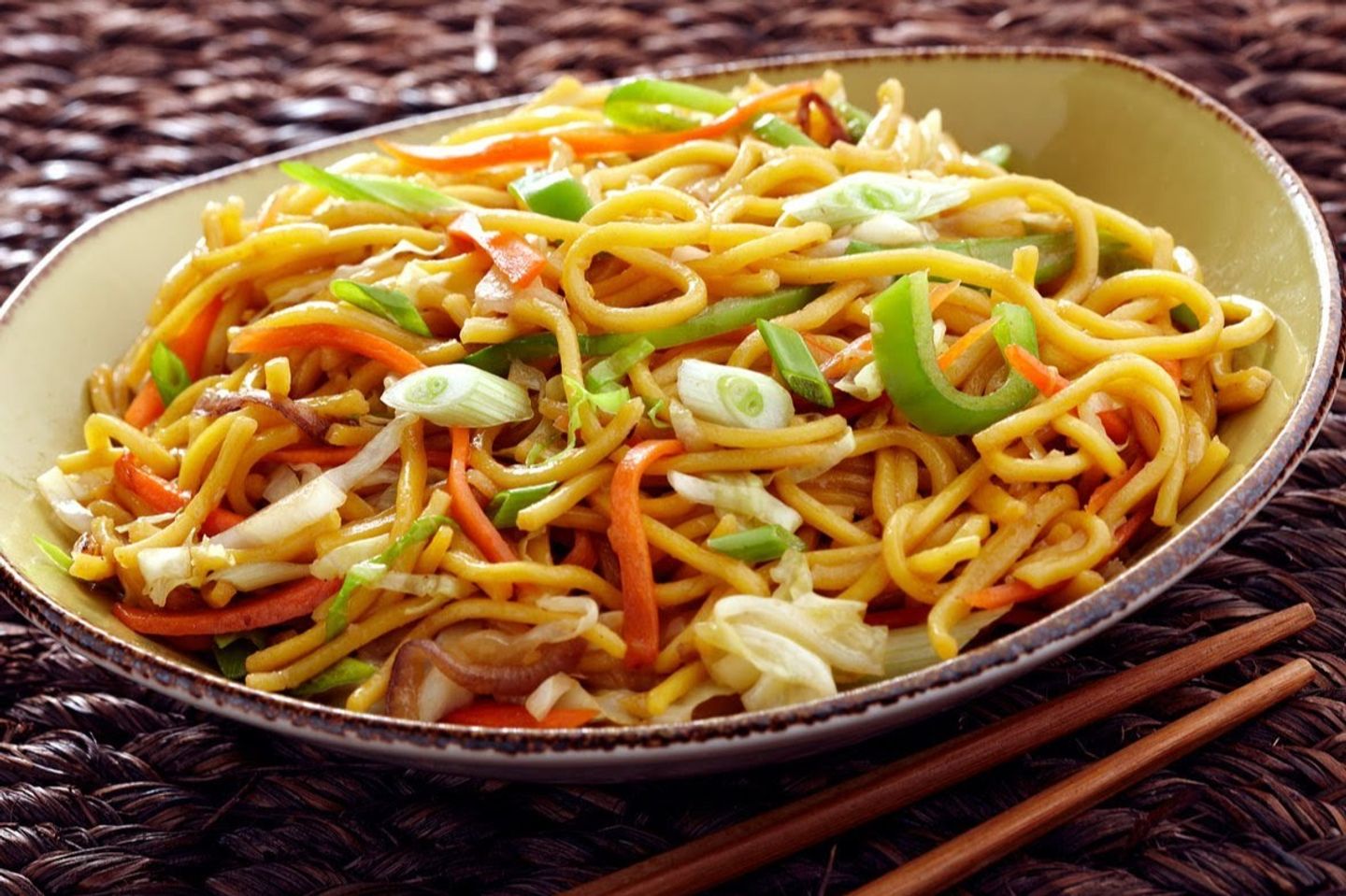 Veg Noodle
