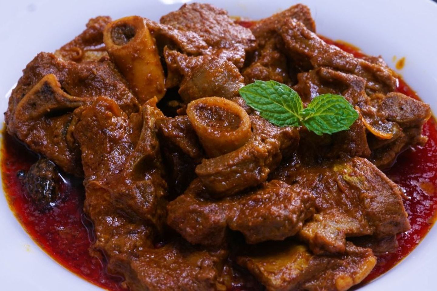 Mutton Curry