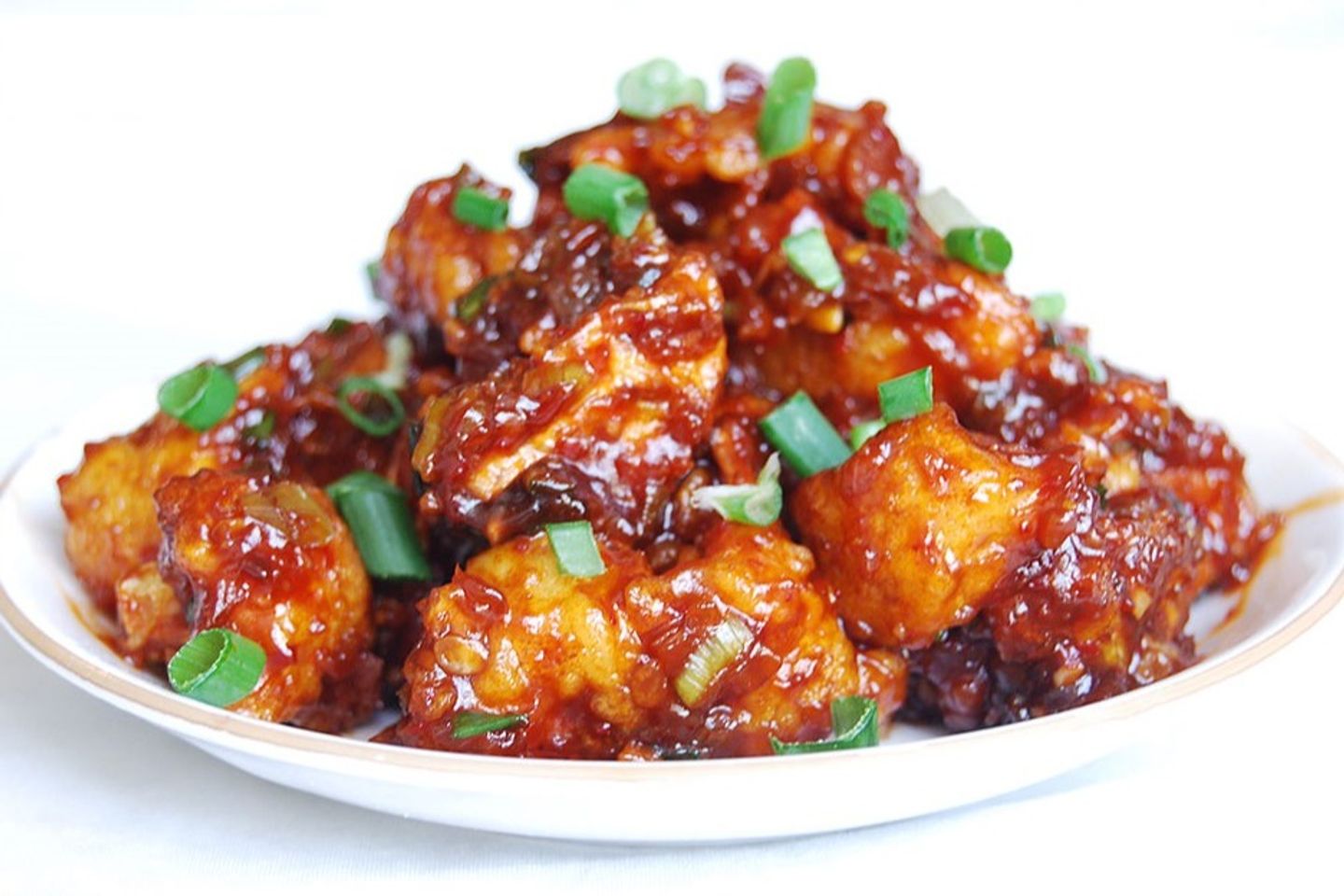 Cauliflower Mangoria