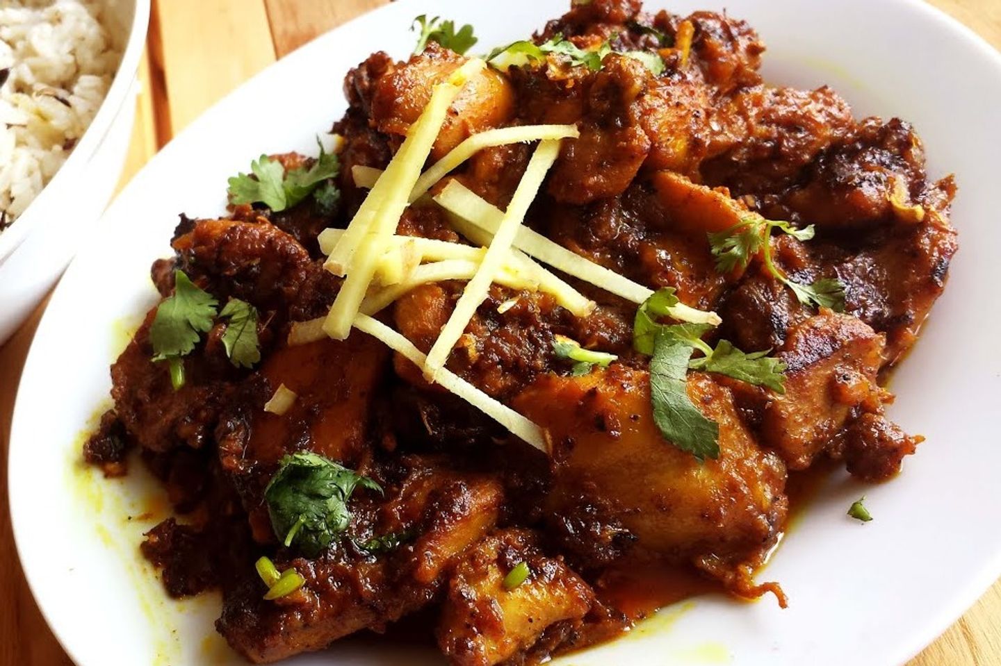 Ginger Chicken