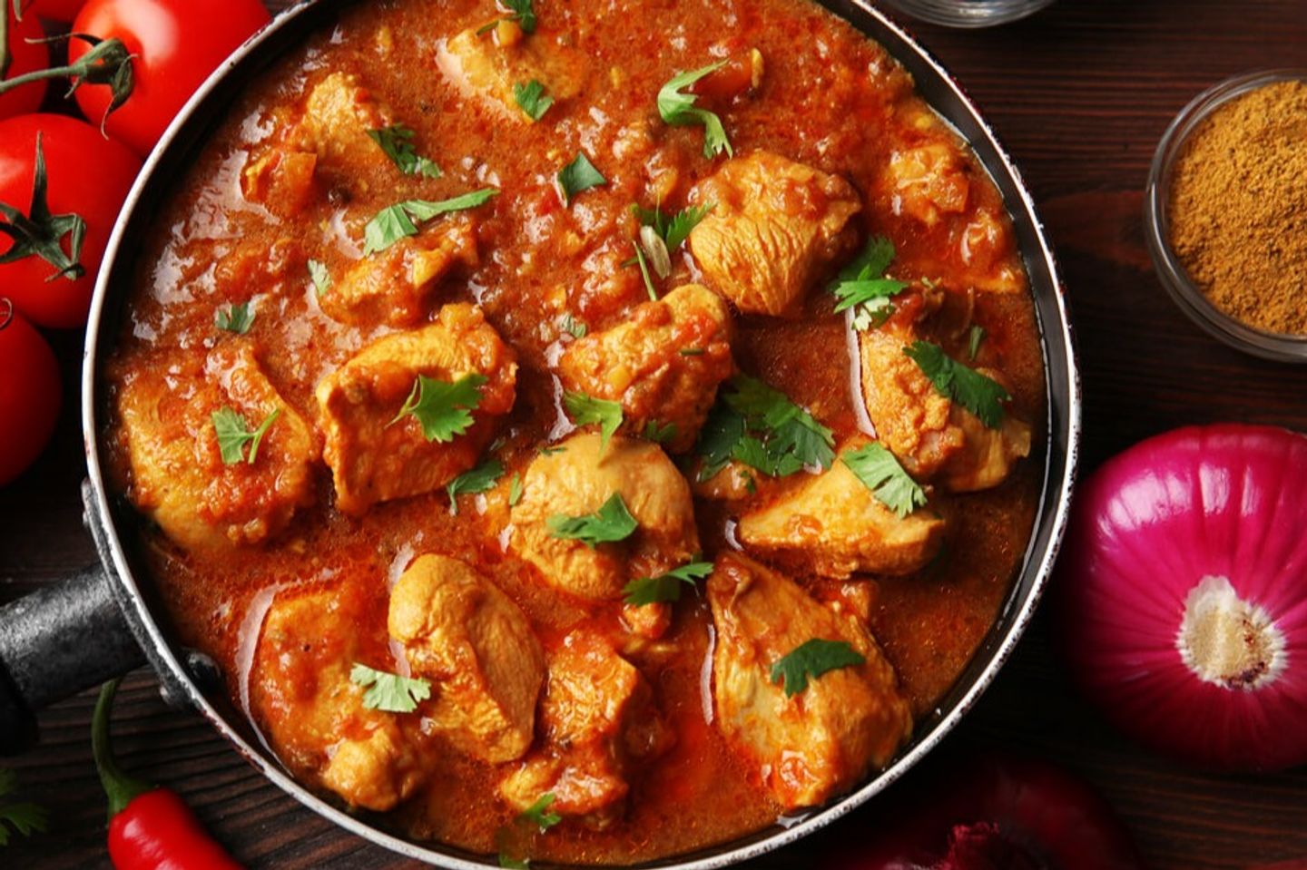 Chicken Curry