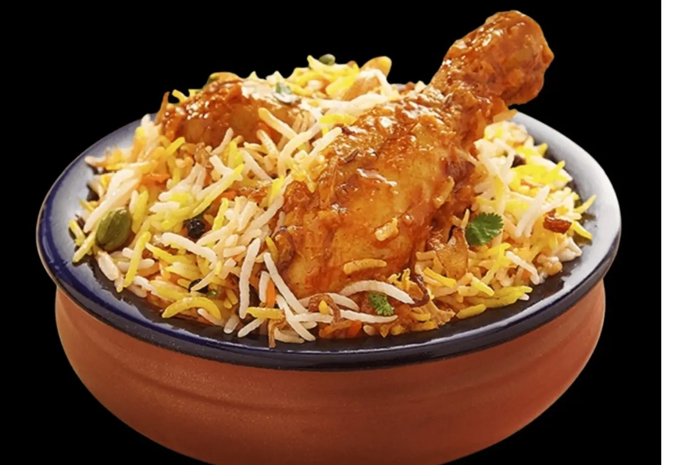 برياني دجاج