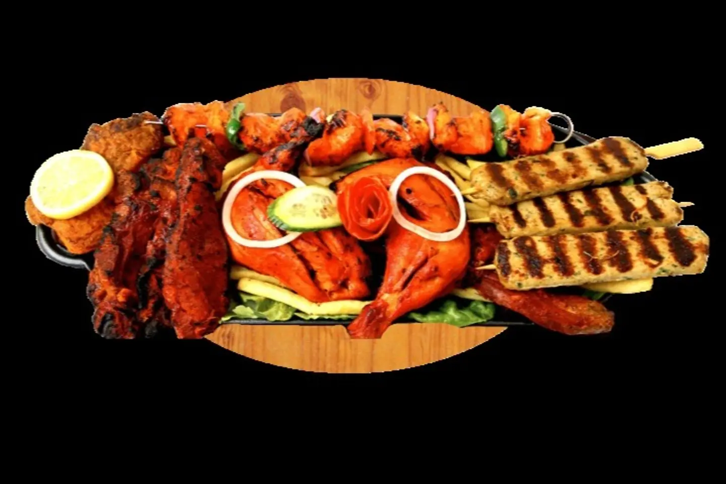 مشاوي متنوعة