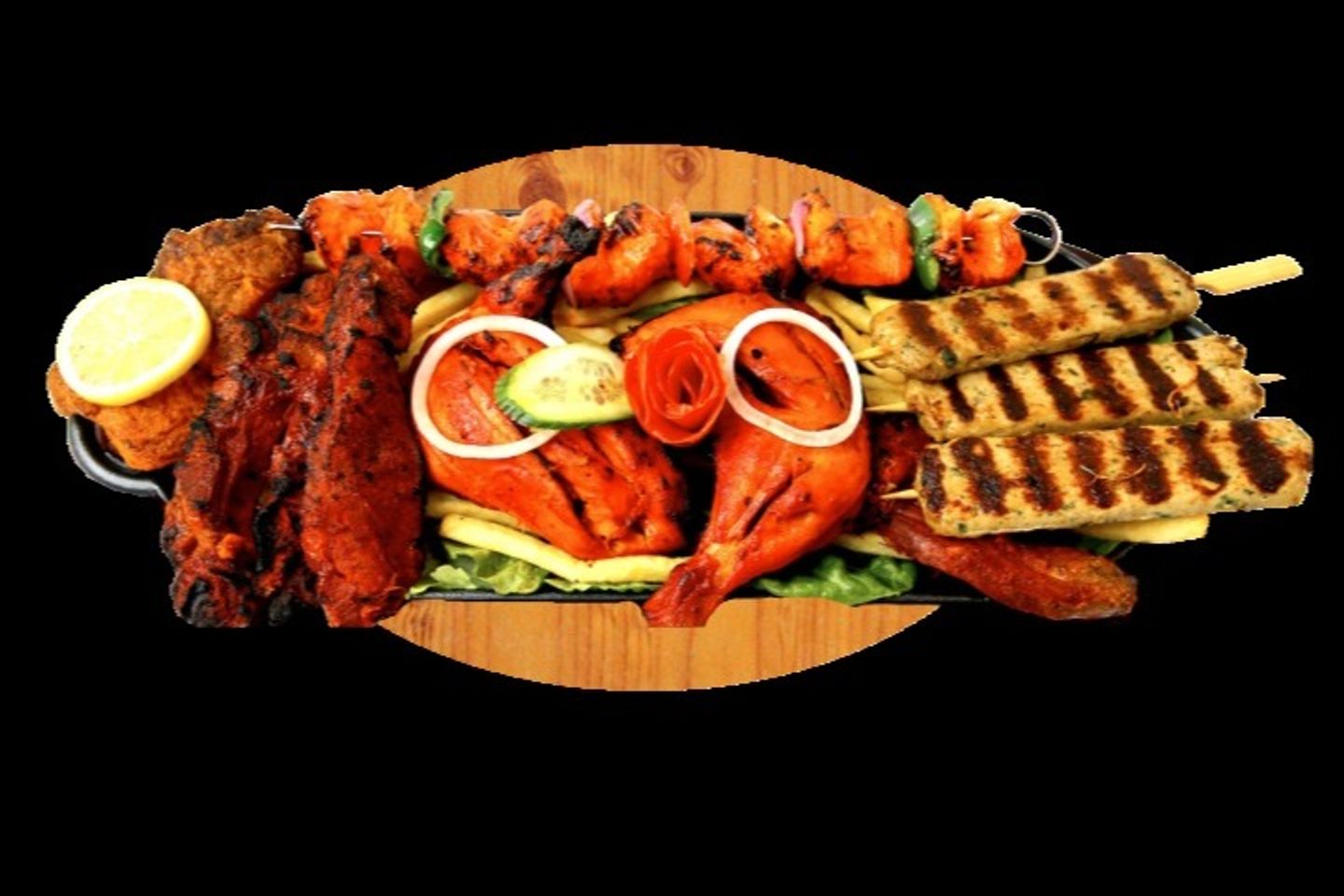 Barbecue Mix