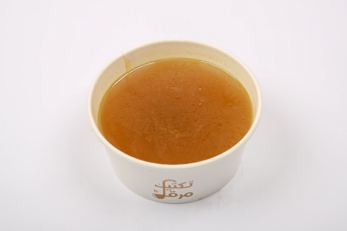 مرق وعصيدة