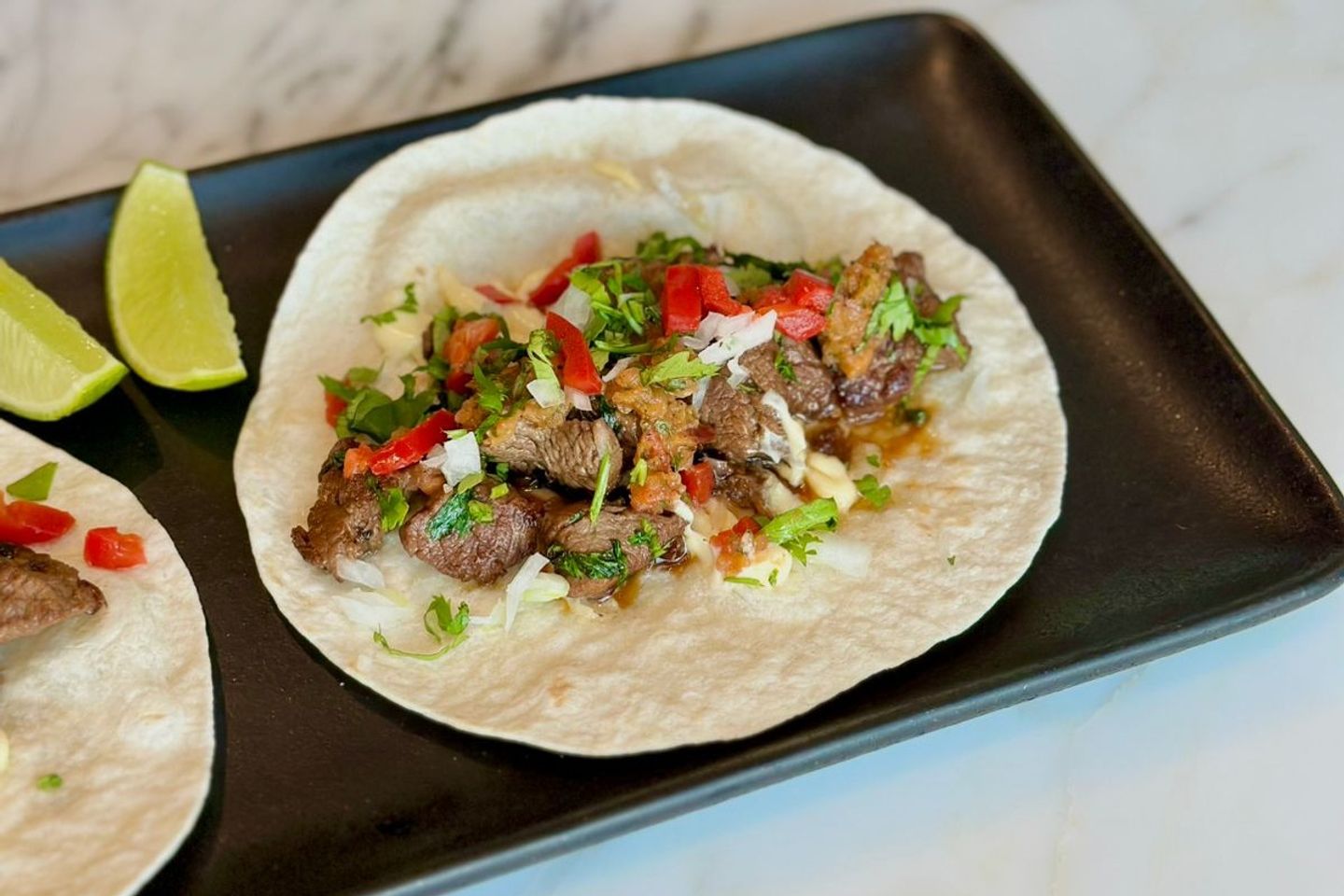 Wagyu Beef Taco