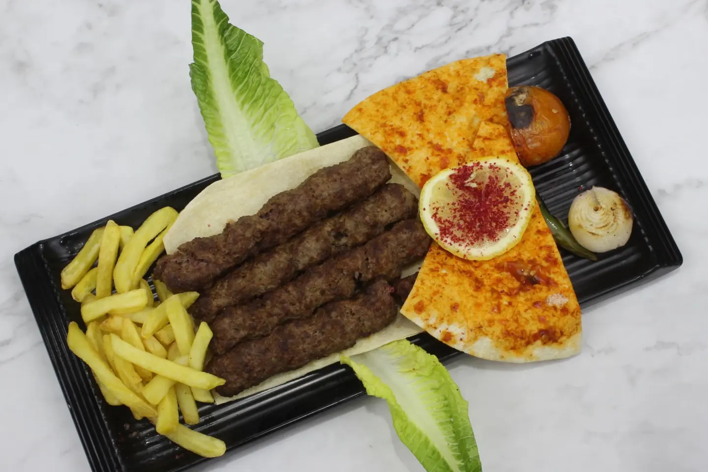 كباب لحم - نفر